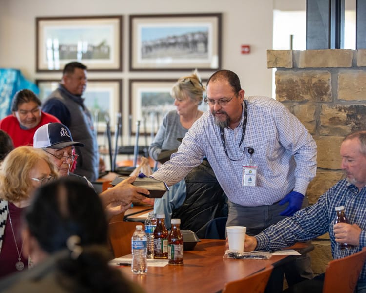 Community Meals 2023