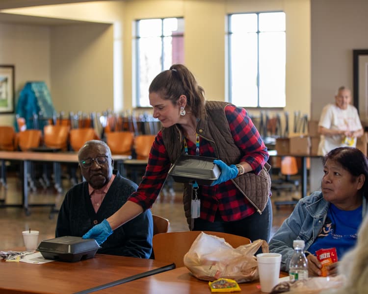 Community Meals 2023