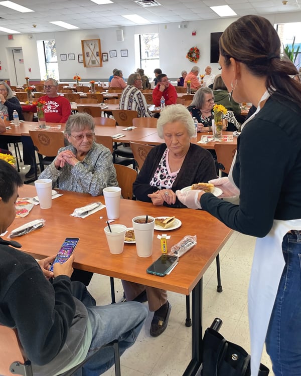 Community Meals 2023