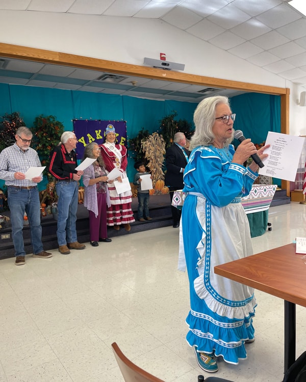 Community Meals 2023