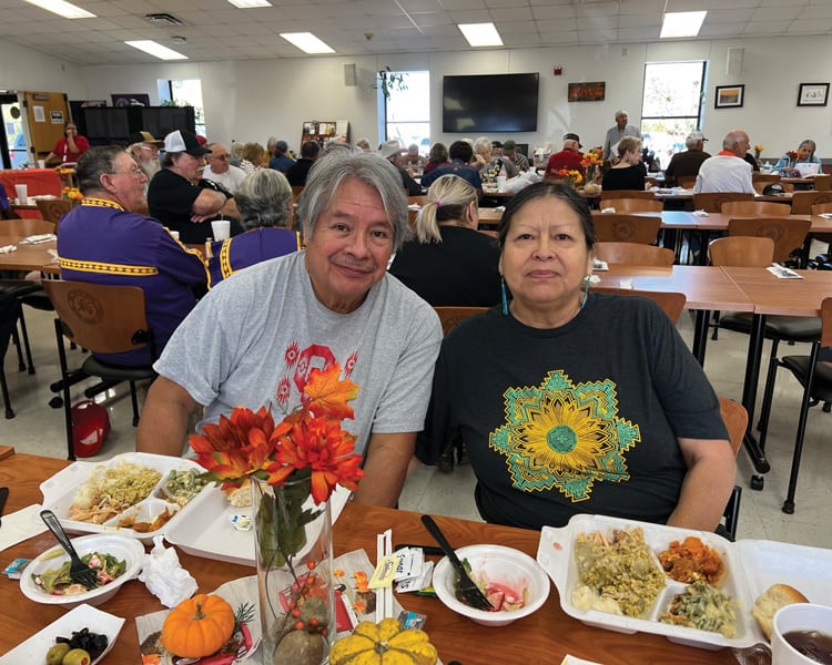 Community Meals 2023