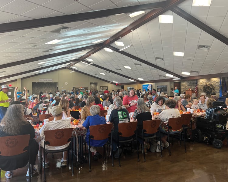 Community Meals 2023