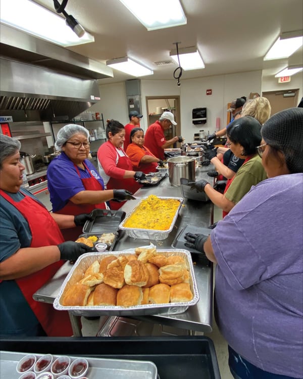 Community Meals 2023