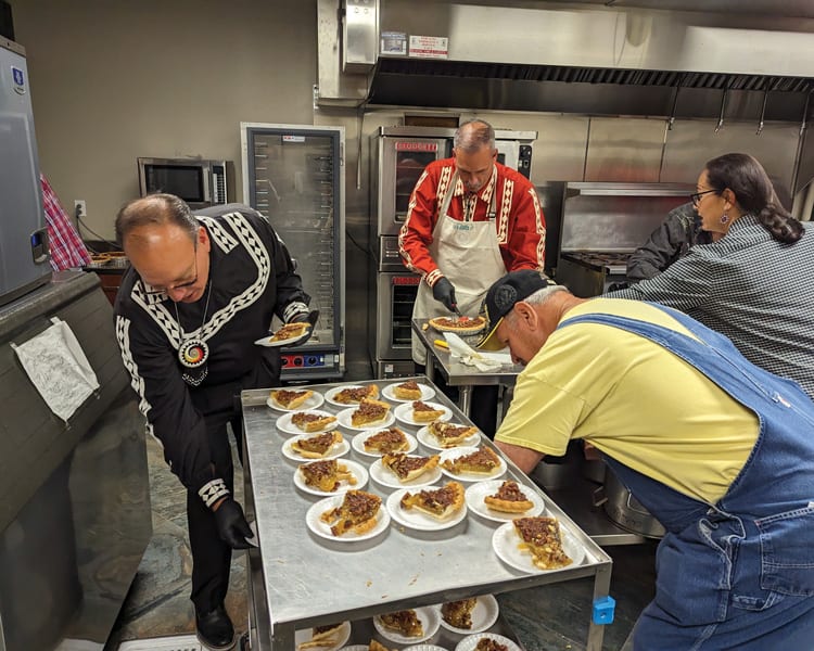 Community Meals 2023