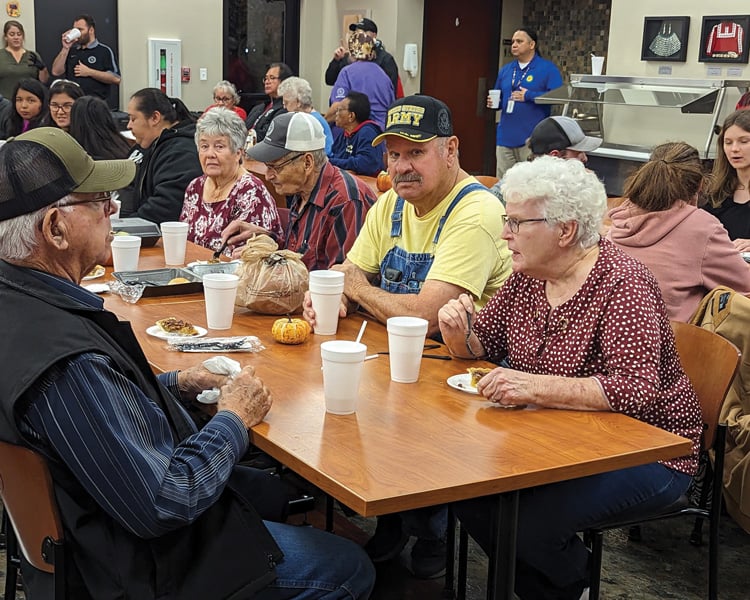 Community Meals 2023