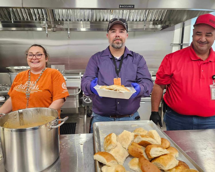 Community Meals 2023