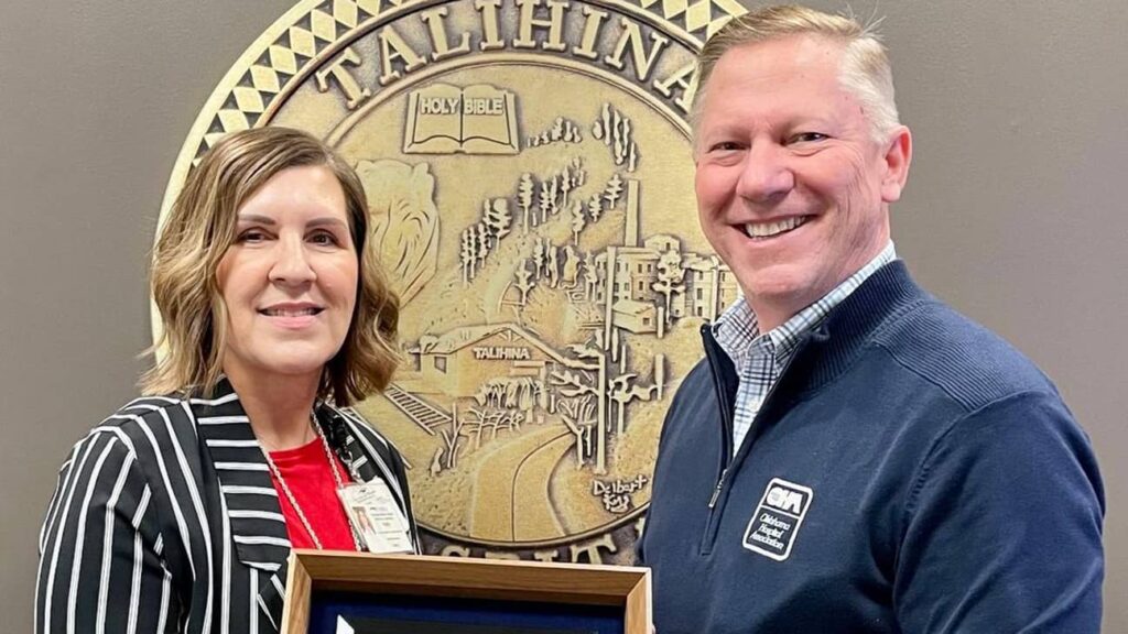 American Hospital Association Award