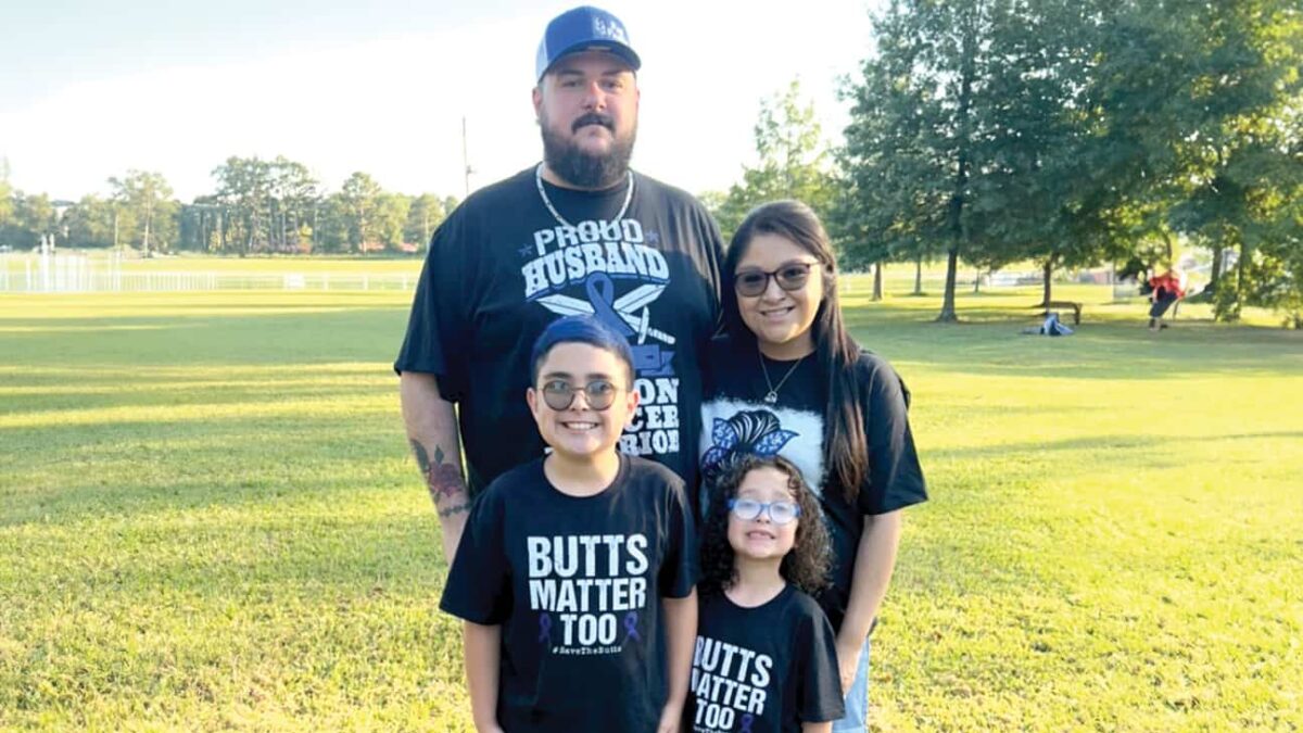 Yolanda Calvillo and Family
