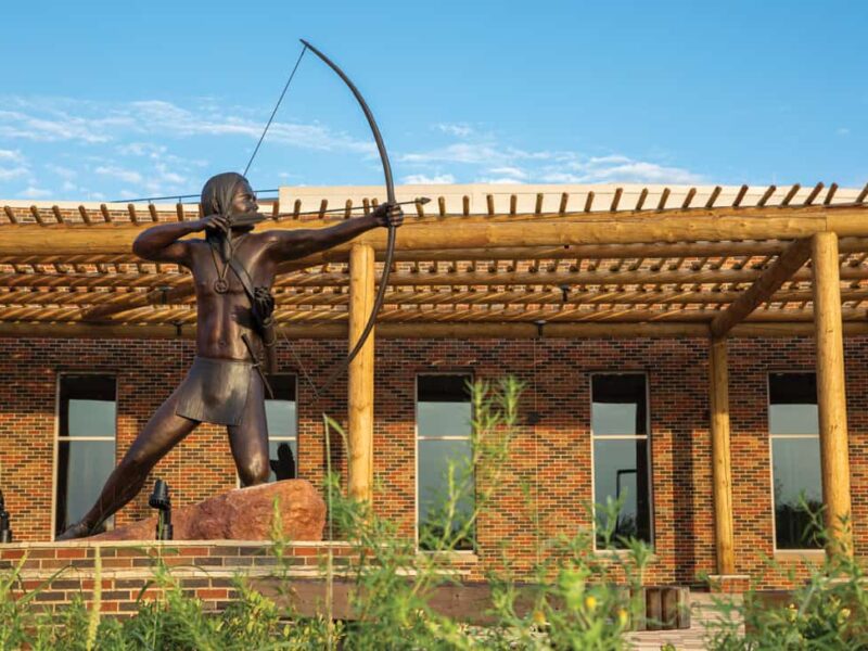 Choctaw Cultural Center Spring Equinox Celebration