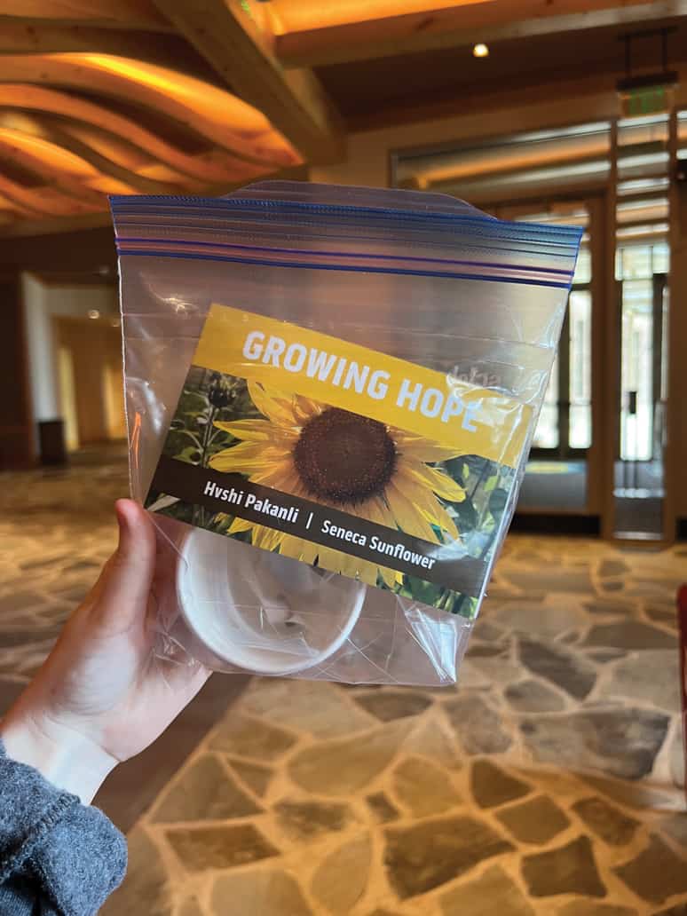 Choctaw Cultural Center Spring Equinox Celebration