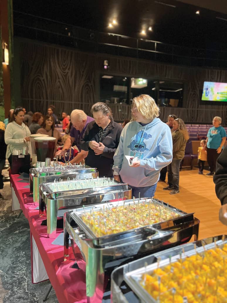 Choctaw Cultural Center Spring Equinox Celebration