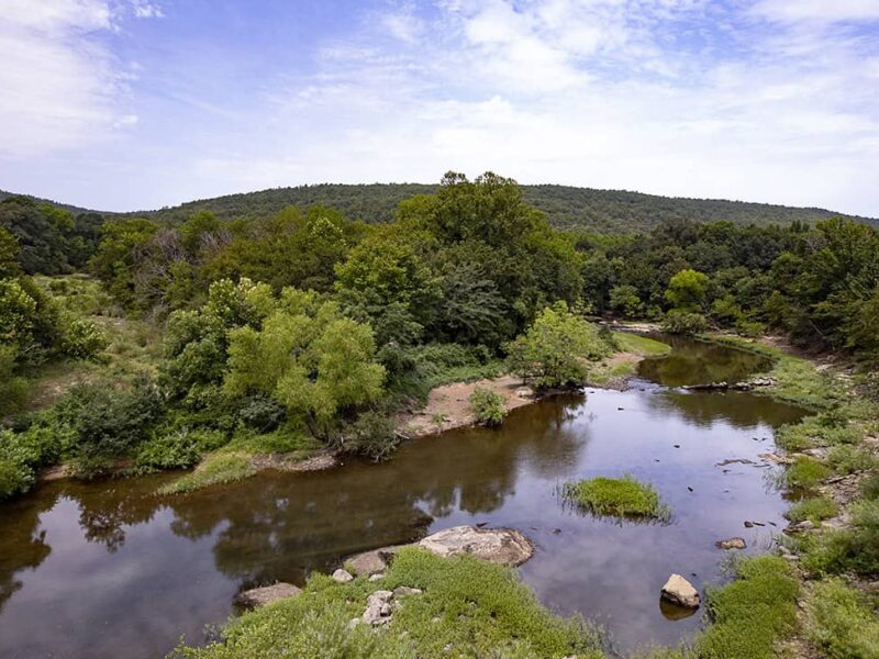 Kiamichi River