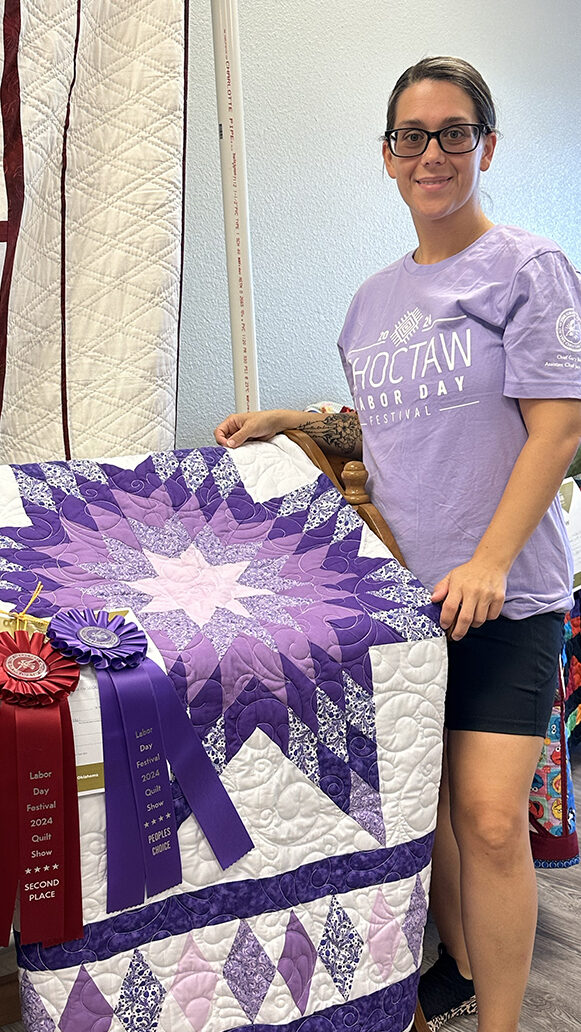 Brandi O'Neal, People's Choice