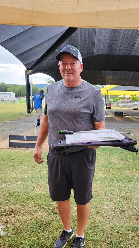 Men's Ringer Champion: Mike Mings