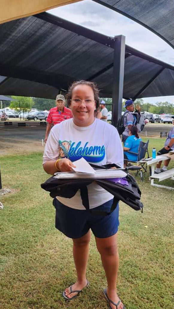 Women's Ringer Champion: Kisha Bohanan