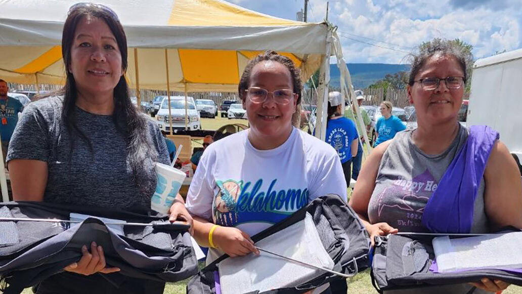 Women's Singles First Place: Nakisha Bohanan Second Place: Minoka Forcelle Third Place: Patricia Bohanon