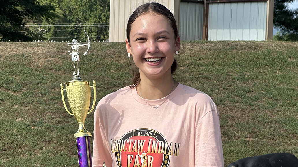 Youth Girls 14-17 First Place, Mia Reich