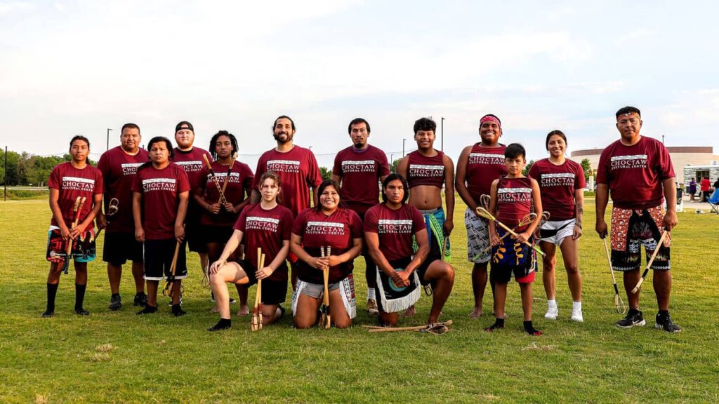Choctaw Cultural Night