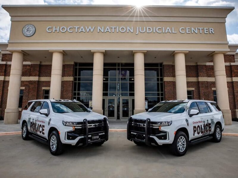 Choctaw Lighthorse Police