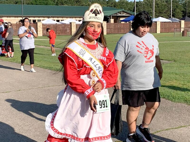 MMIW 5K/1 Mile Awareness Walk
