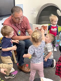 Reading Across America Day