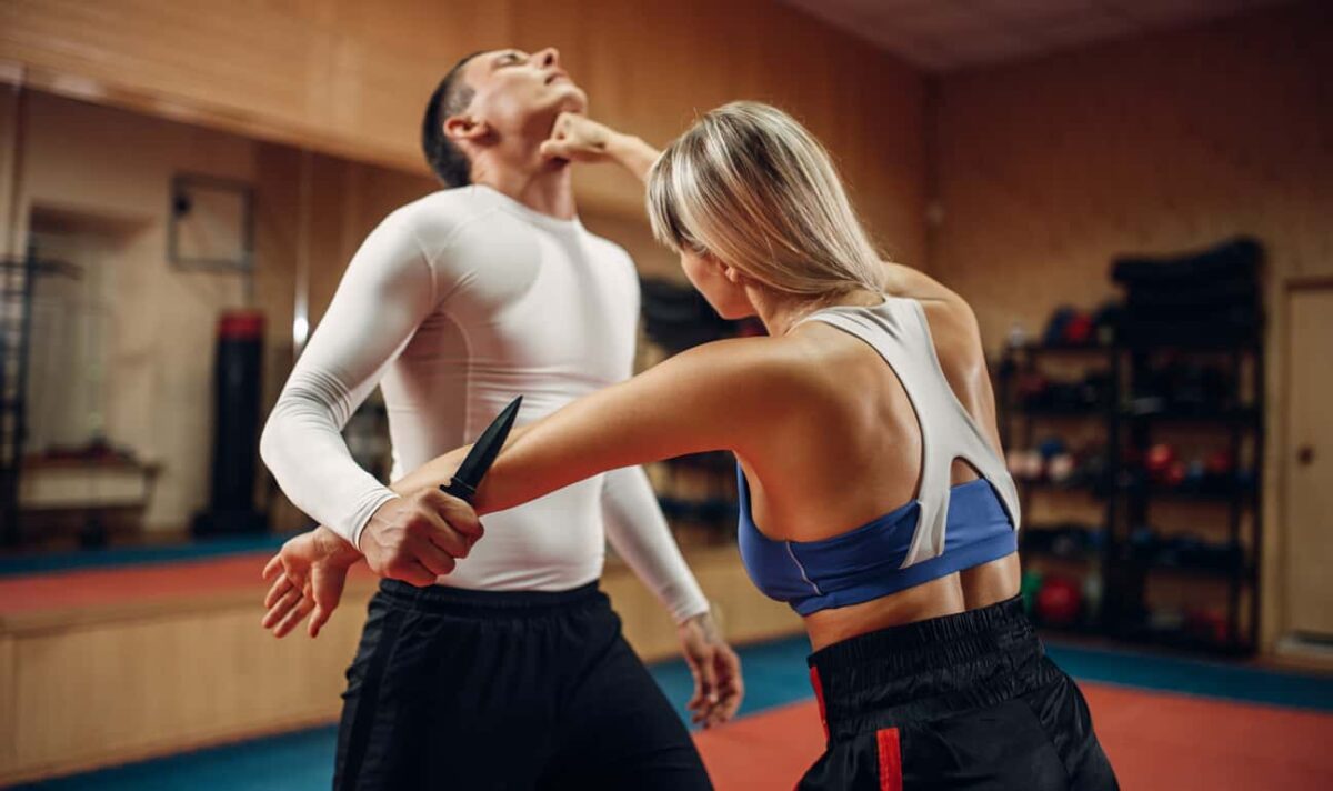 Self Defense Class