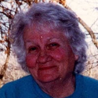 Betty Merle Dean