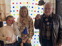 Simons turns 90