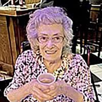 Mary McGee Alcantara