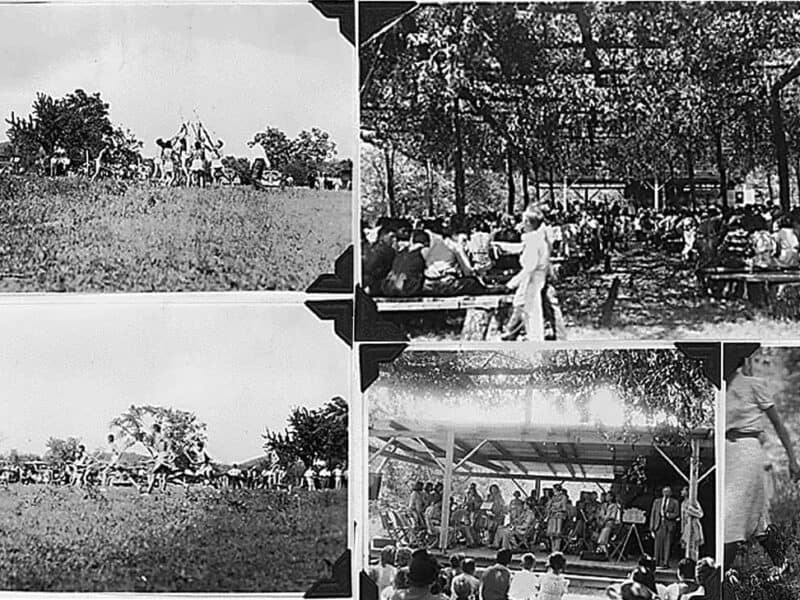 Labor Day Festival and Annual Iksa Meeting, Part III
