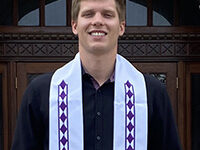 Hunt graduates from OU 