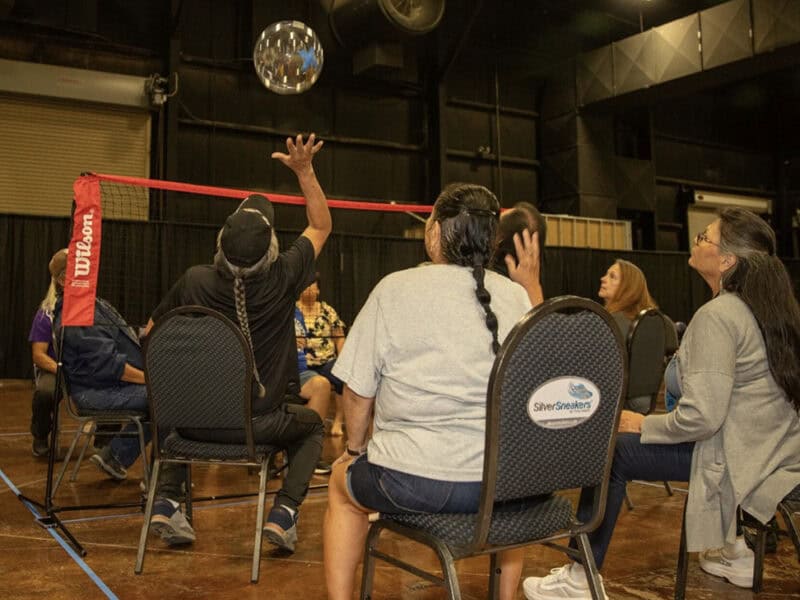Choctaw Nation Healthy Aging Program is there to help elders live their best life