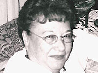 Georgeina Fay Brown