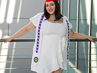 Jones graduates from UNLV