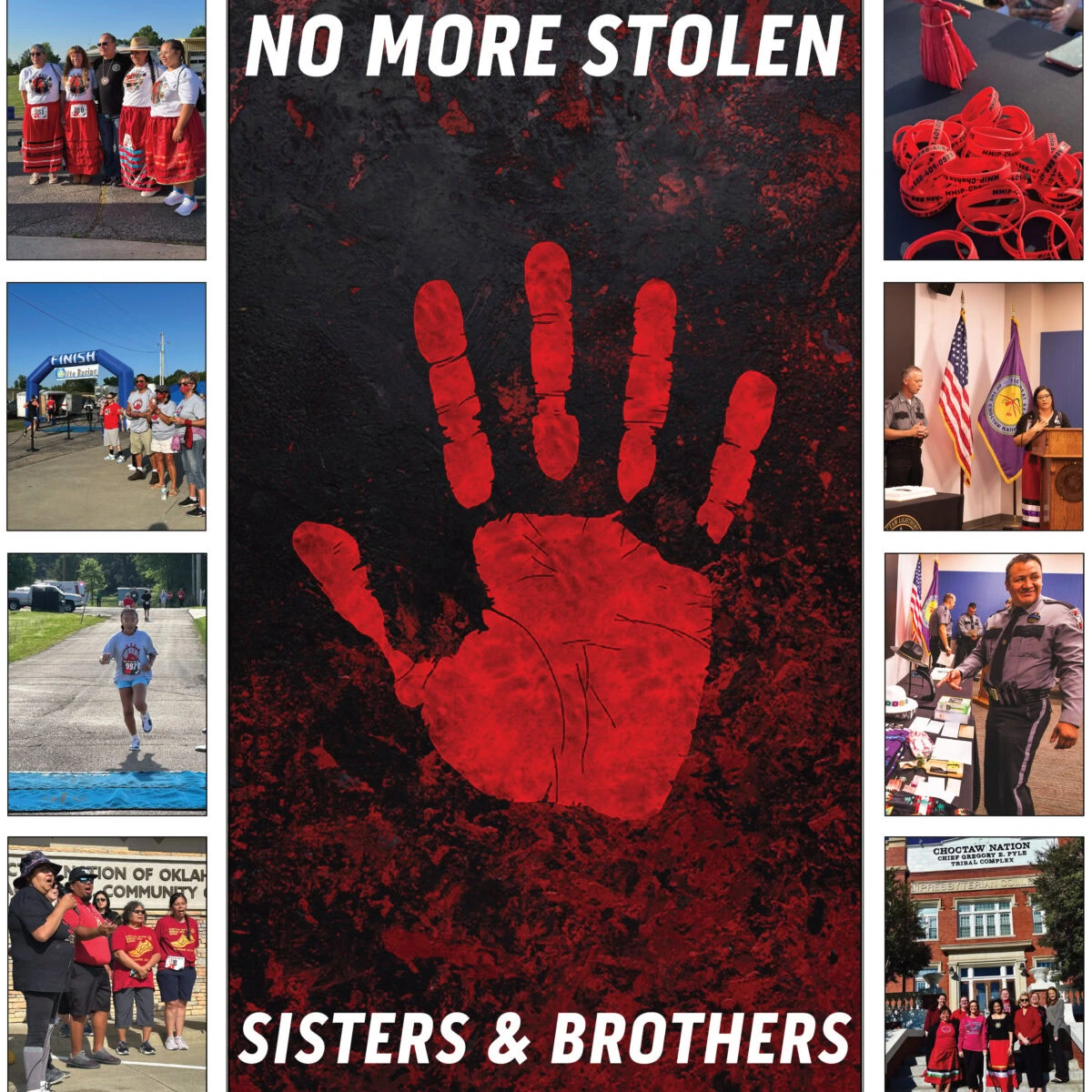 Advocates and tribes continue to bring awareness to Missing and Murdered Indigenous People