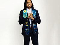 Harp graduates from Emory