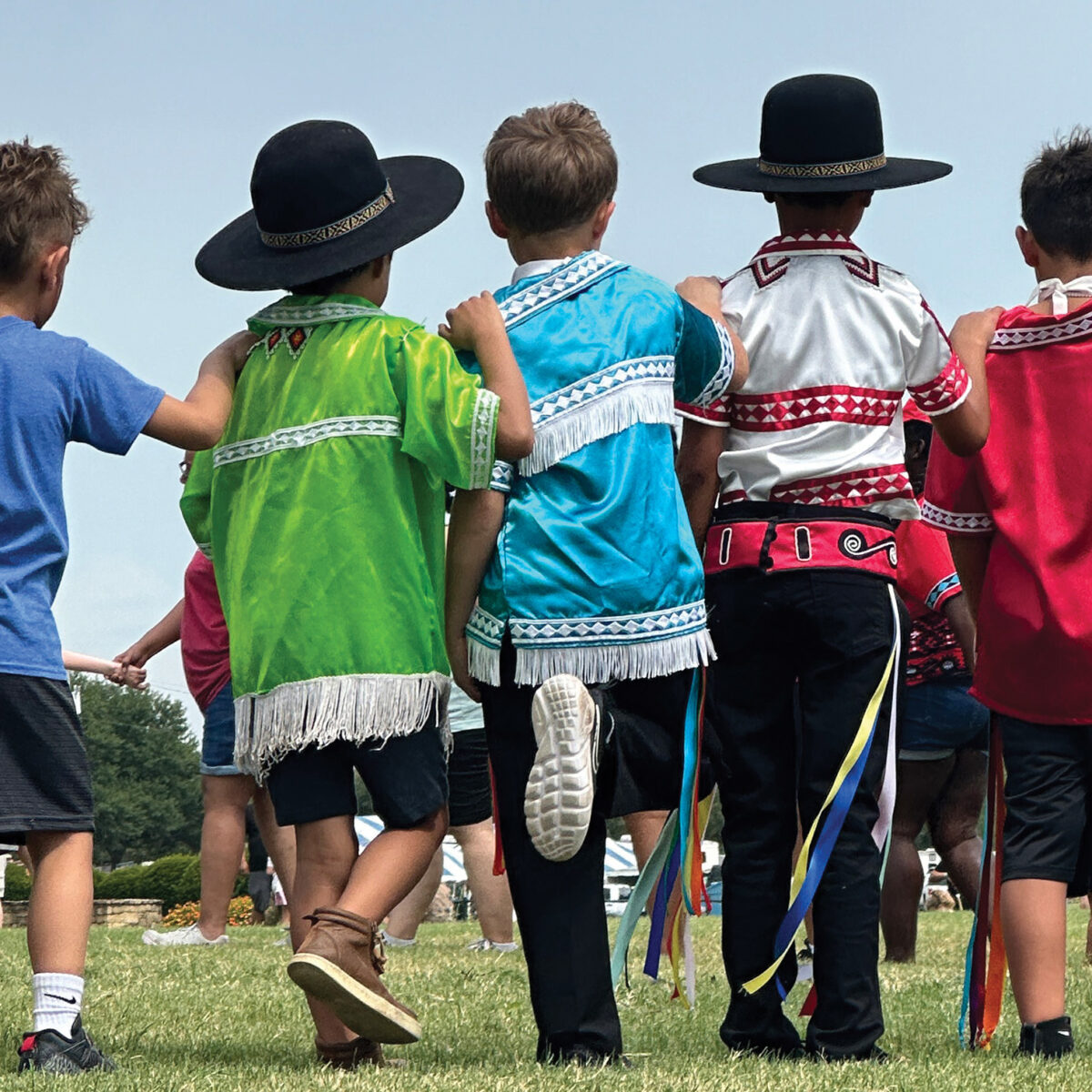 Choctaw Nation announces 2025 Labor Day Festival Schedule