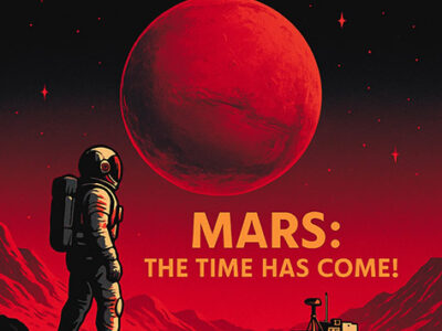CNO tribal member wins Mars Society poster contest