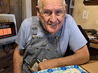 Cecil William Woolery
