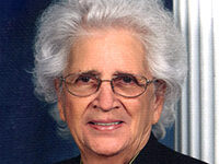 Evelyn Mae May