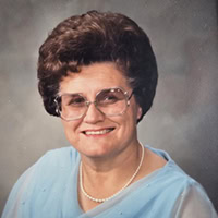 Geraldine Pittman