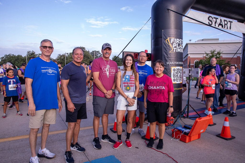 2025 labor day 5k winner