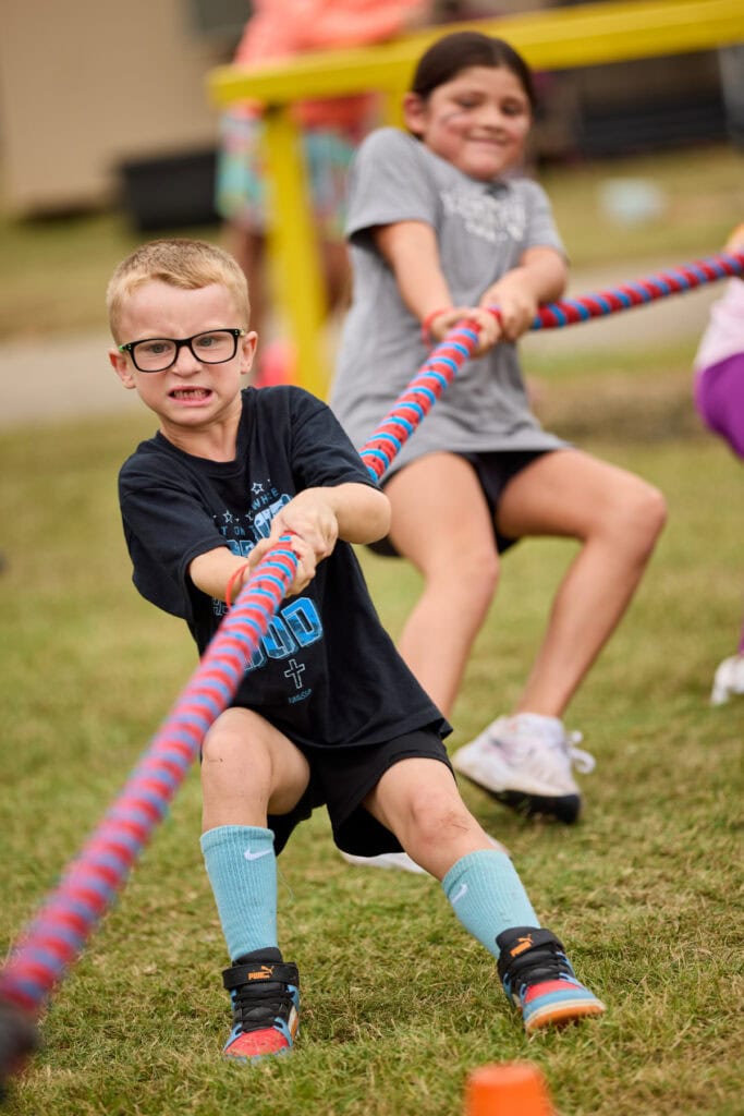 Youth physical fitness challenge