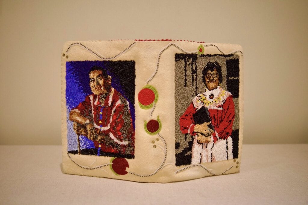 Beadwork