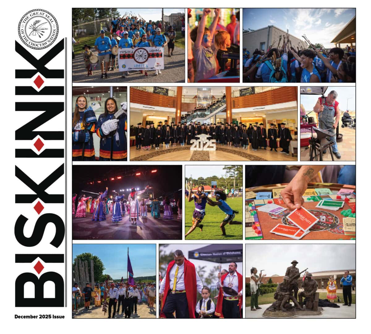 Taking a look back at another successful year in the Choctaw Nation of Oklahoma