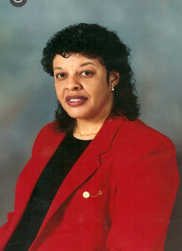 Georgiann Seals Belton