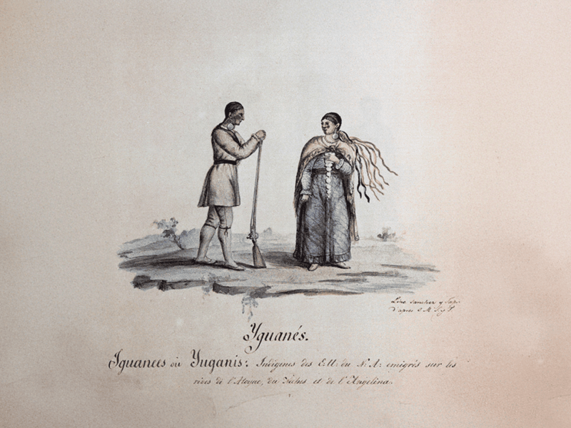 The History of Choctaws in Texas