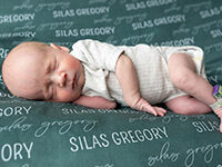 Silas Gregory Albright