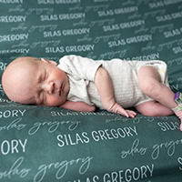 Silas Gregory Albright