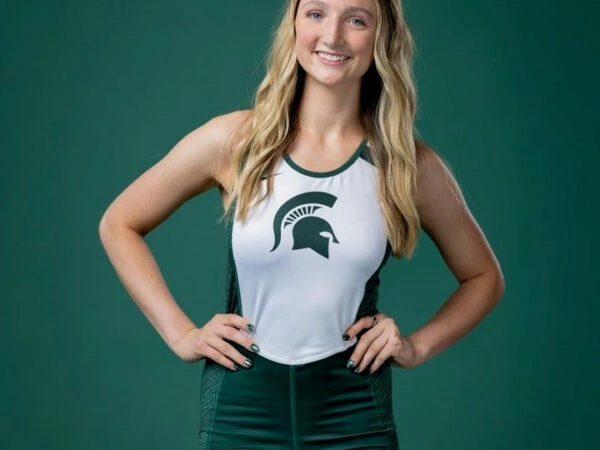 Martin joins Michigan State row team